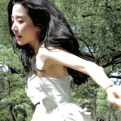 野人族女王